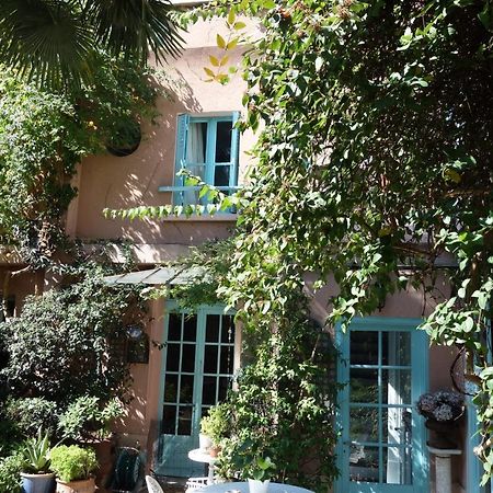 "Maison 1850 Paris 18" Chambre G Avec Terrasse Et Parking En Option מראה חיצוני תמונה