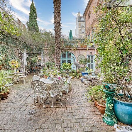 "Maison 1850 Paris 18" Chambre G Avec Terrasse Et Parking En Option מראה חיצוני תמונה