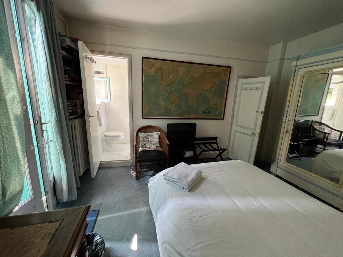 "Maison 1850 Paris 18" Chambre G Avec Terrasse Et Parking En Option מראה חיצוני תמונה