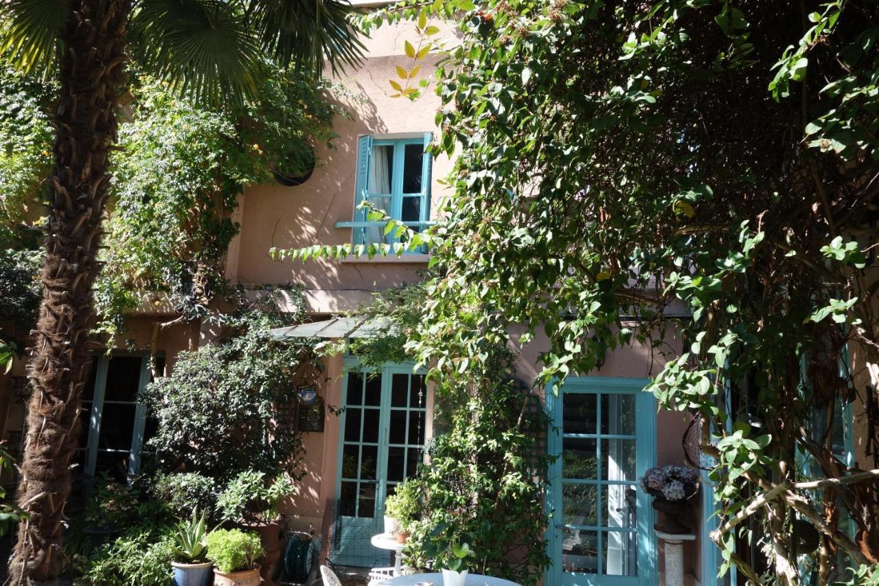 "Maison 1850 Paris 18" Chambre G Avec Terrasse Et Parking En Option מראה חיצוני תמונה