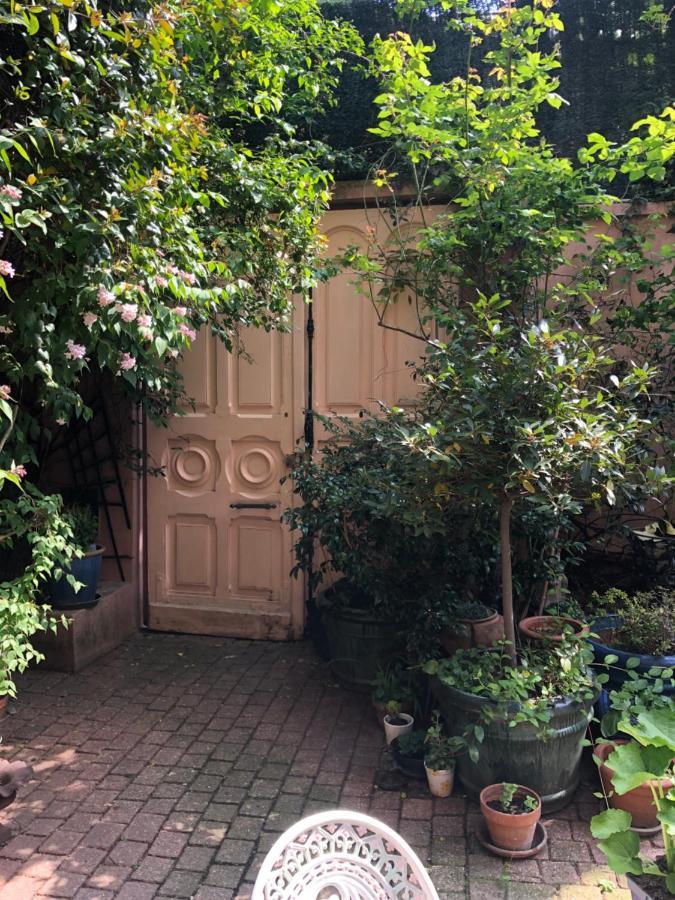 "Maison 1850 Paris 18" Chambre G Avec Terrasse Et Parking En Option מראה חיצוני תמונה