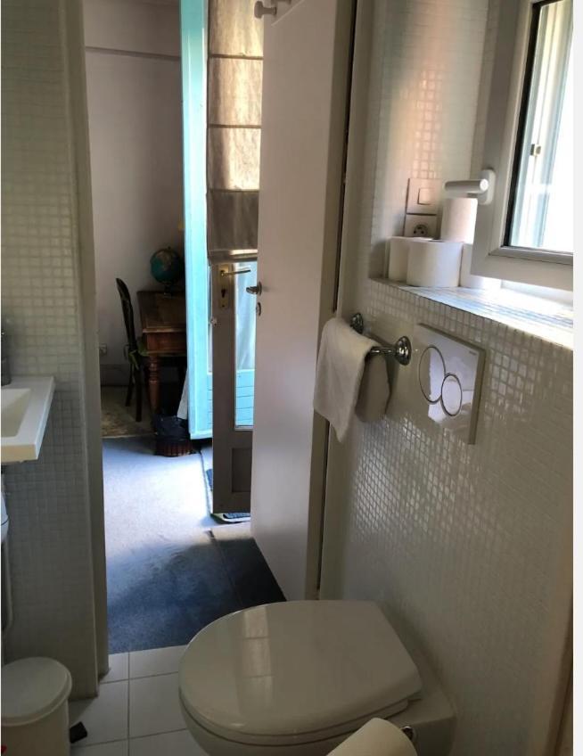 "Maison 1850 Paris 18" Chambre G Avec Terrasse Et Parking En Option מראה חיצוני תמונה