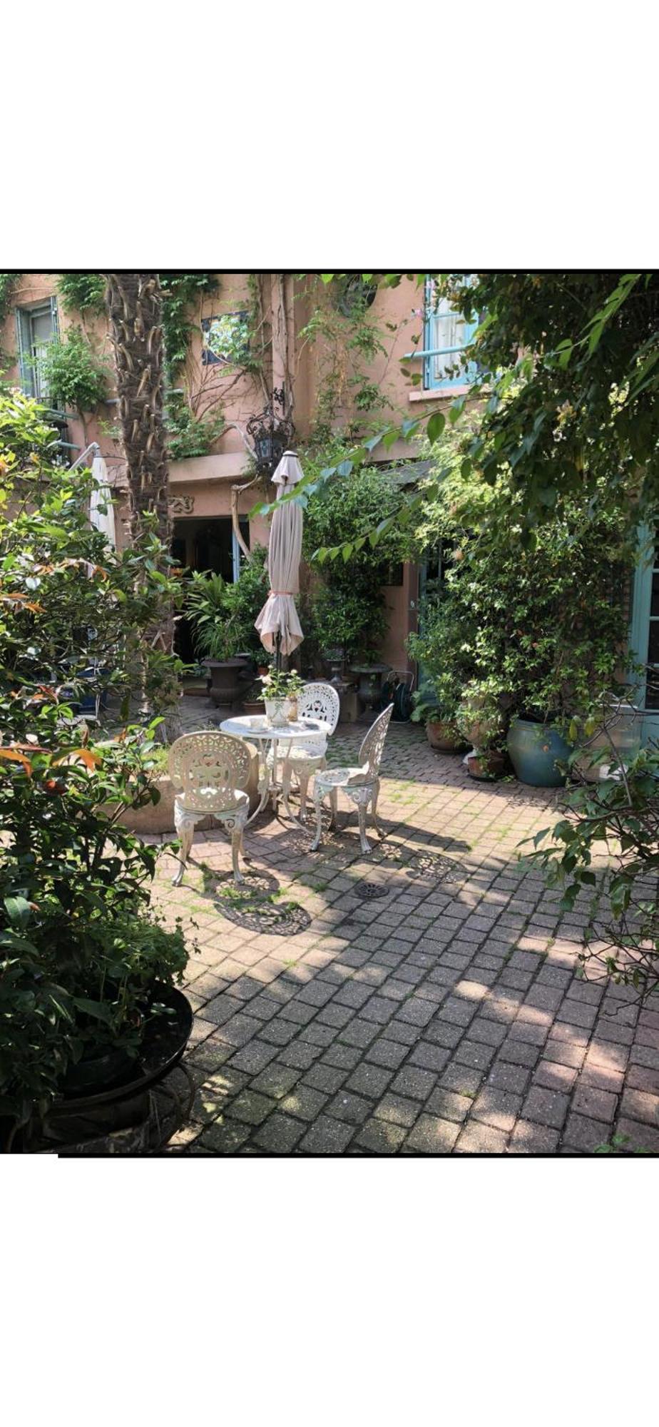 "Maison 1850 Paris 18" Chambre G Avec Terrasse Et Parking En Option מראה חיצוני תמונה